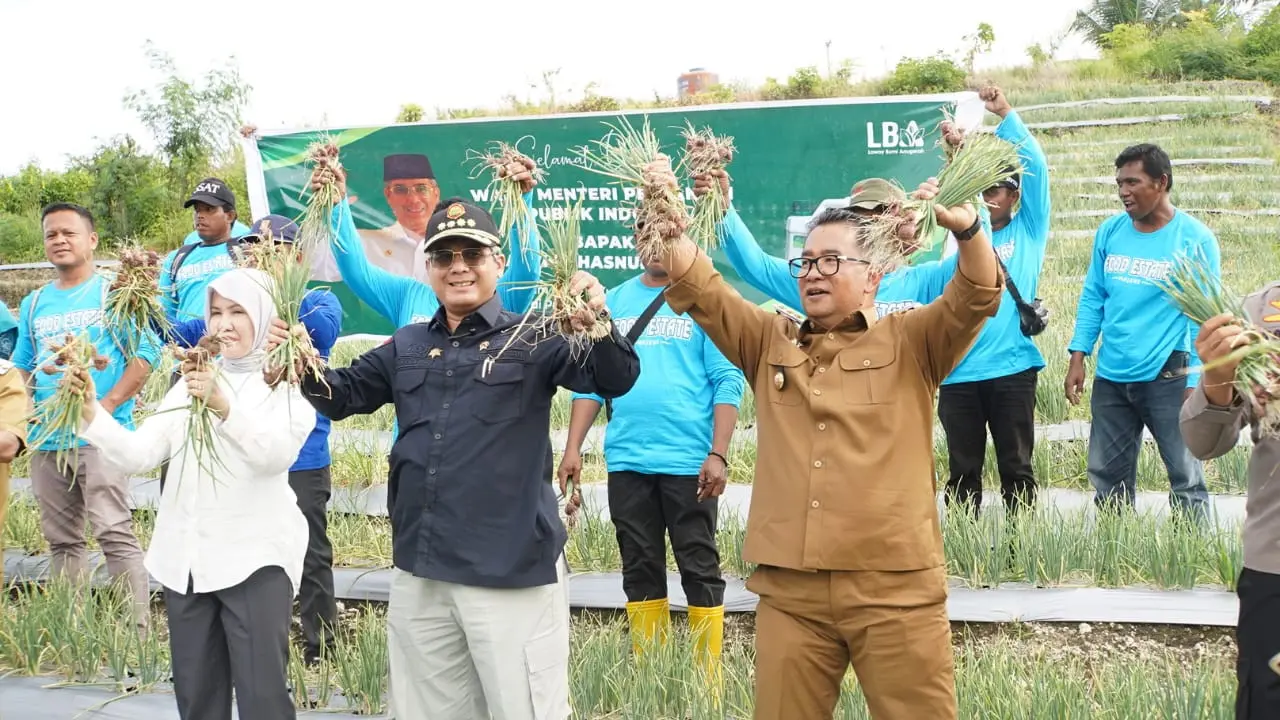 Wakil Menteri Pertanian