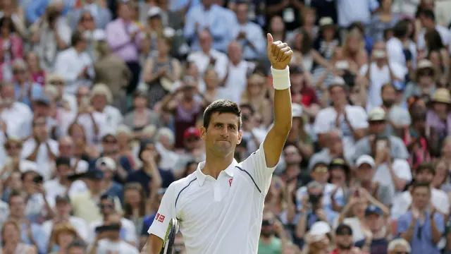 Novak Djokovic