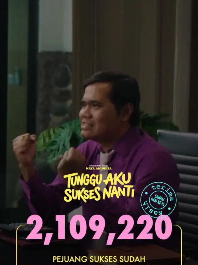 Tunggu Aku Sukses Nanti