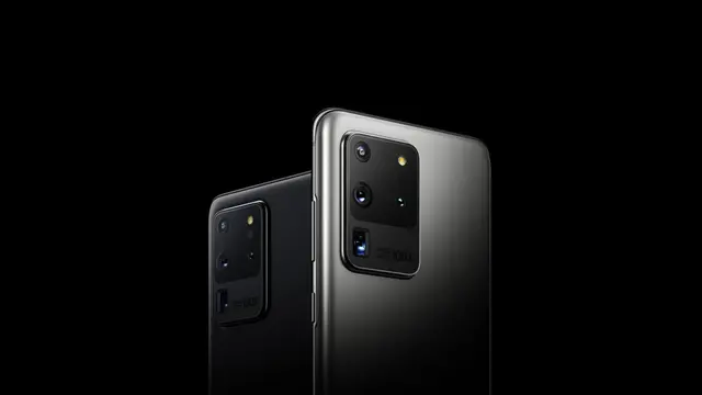 Samsung S20 Ultra