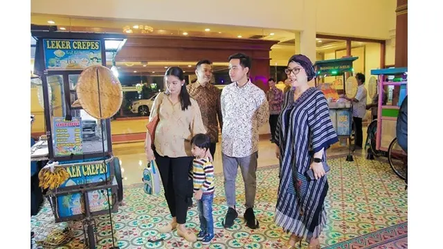 Jelang Melahirkan, Ini 6 Potret Terbaru Selvi Ananda Menantu Jokowi