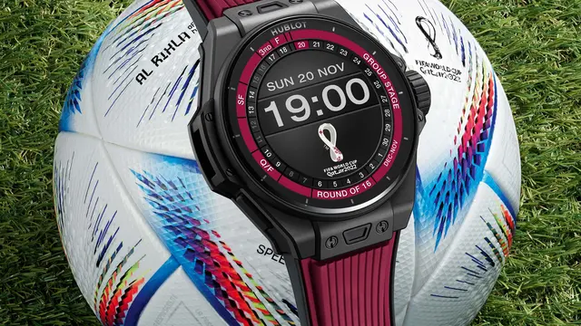 Hublot Big Bang e FIFA World Cup Qatar 2022