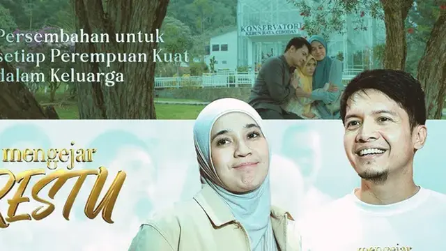Mengejar Restu