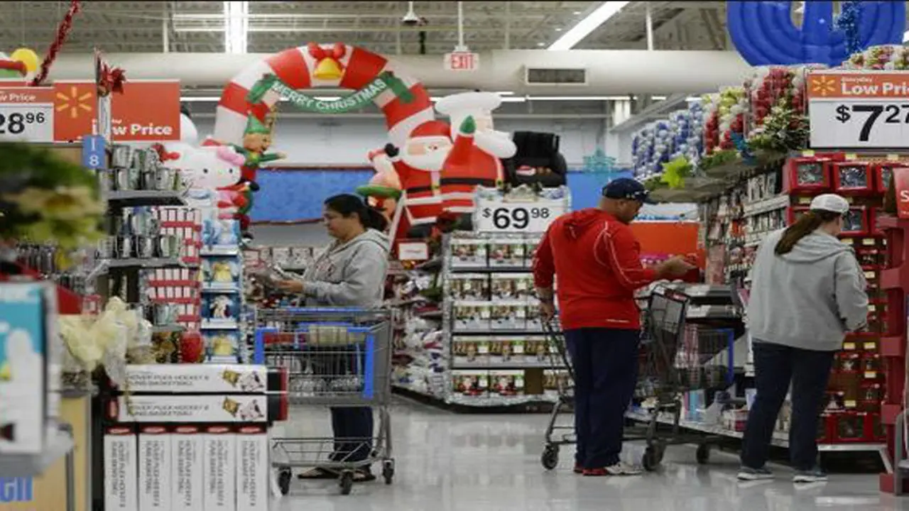 Wal Mart