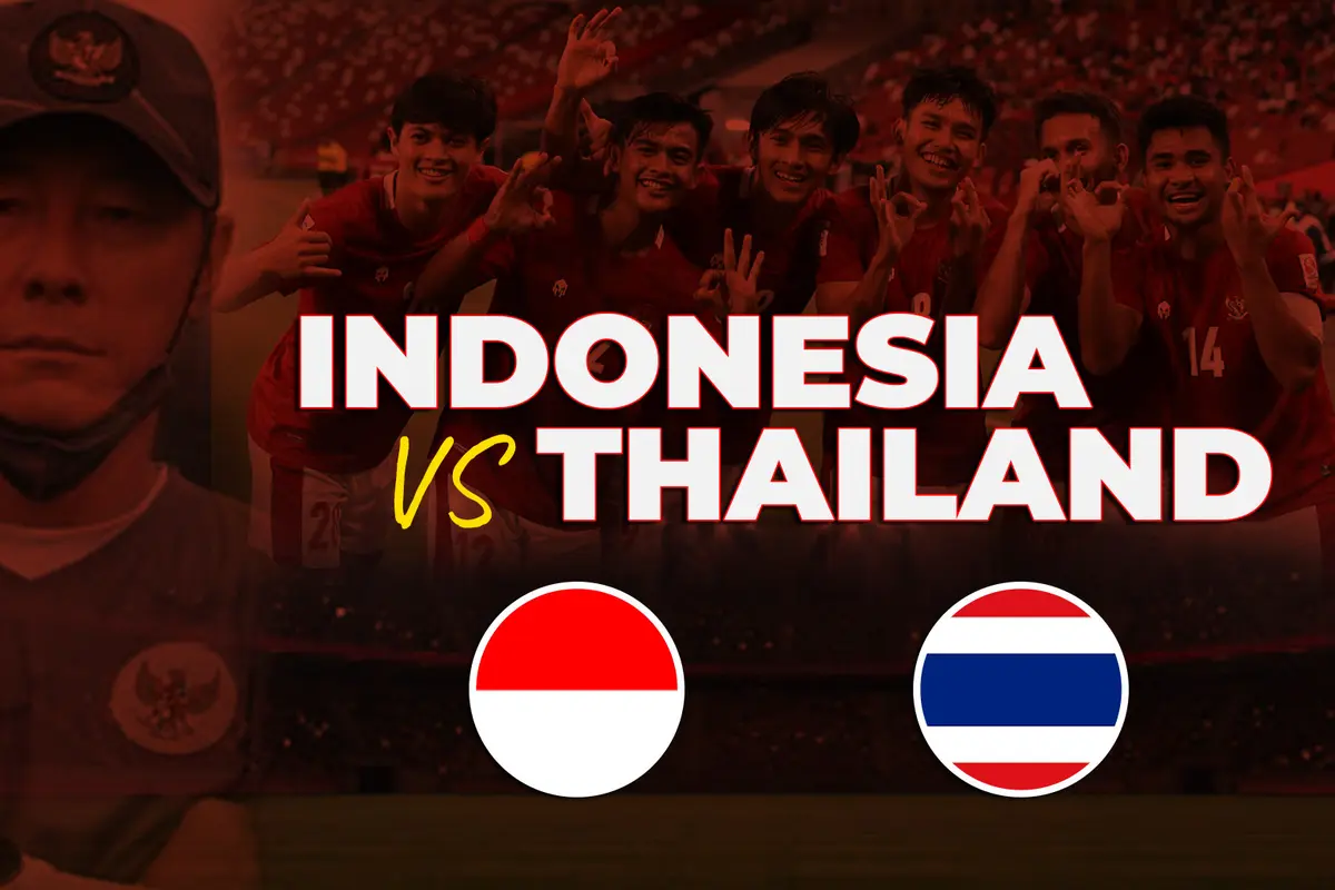 Banner Final Piala AFF 2020