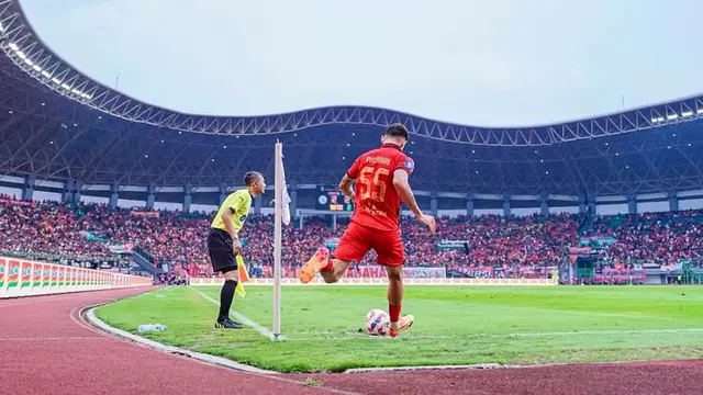 Pablo Andrade - Persija Jakarta