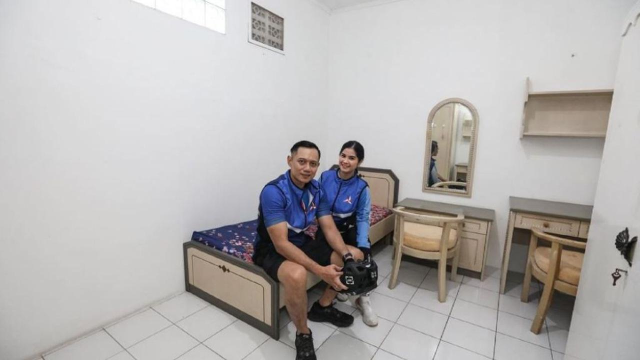 Annisa Pohan Berkunjung ke Kamar Kos Saat Masih Kuliah