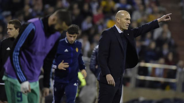 Bantai Zaragoza 4-0, Real Madrid Lolos ke Perempatfinal Copa del Rey