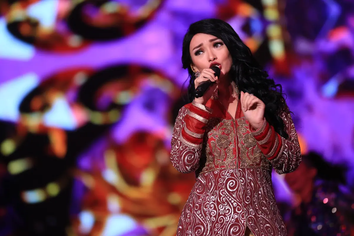 [Bintang] Zaskia Gotik
