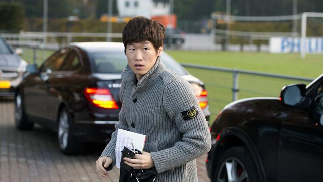 Park Ji Sung