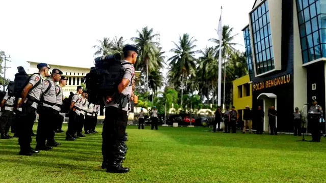 Pasukan Brimob