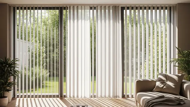 Vertical Blinds