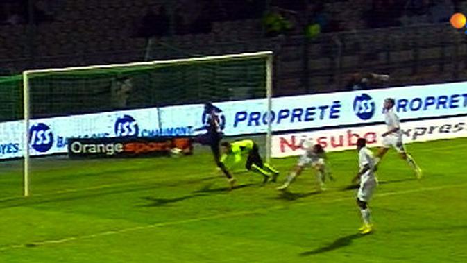 lagi auxerre gagal puncaki klasemen