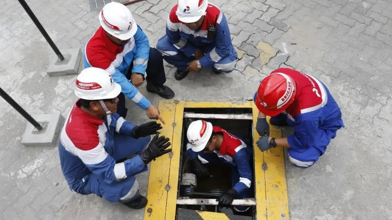 Kinematic Flywheel Convertion (KFC), alat yang dapat mengubah energi gerak menjadi listrik.