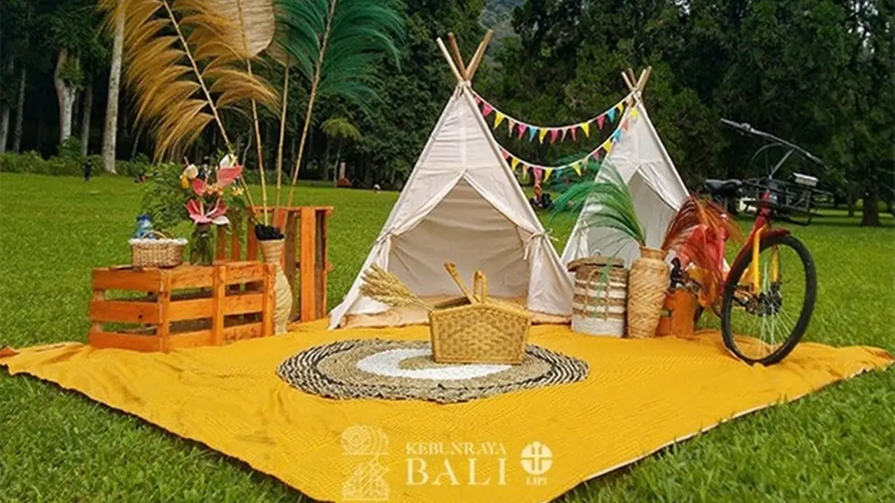 Kebun Raya Bali