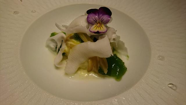 Sajian Buka Puasa ala Hakkasan, Menggoda Selera dari Lantai 25