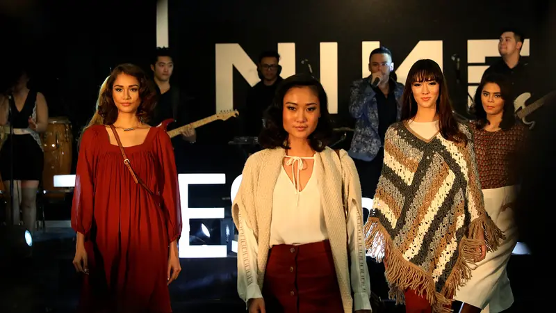 Tresemme The Runway 2015