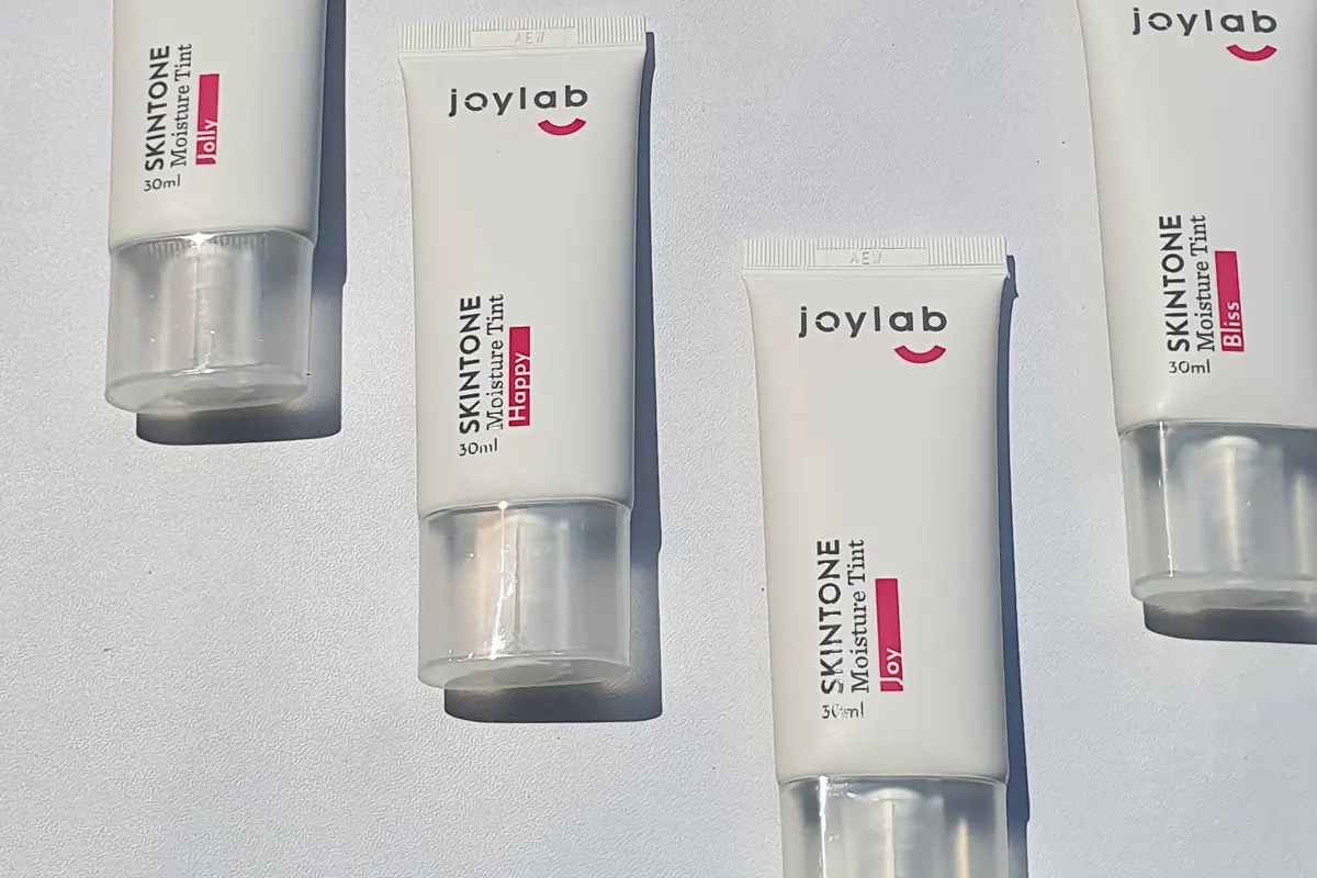Tinted Moisturizer