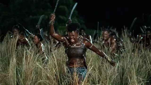 The Woman King