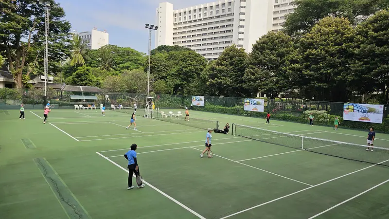 Borobudur Tennis Cup 2023