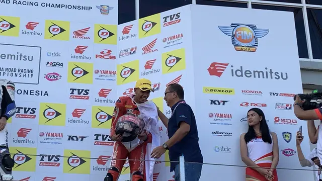 ARRC Mandalika 2023