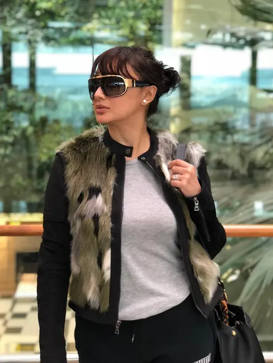 Tata Cahyani (Instagram/tatacahyani)