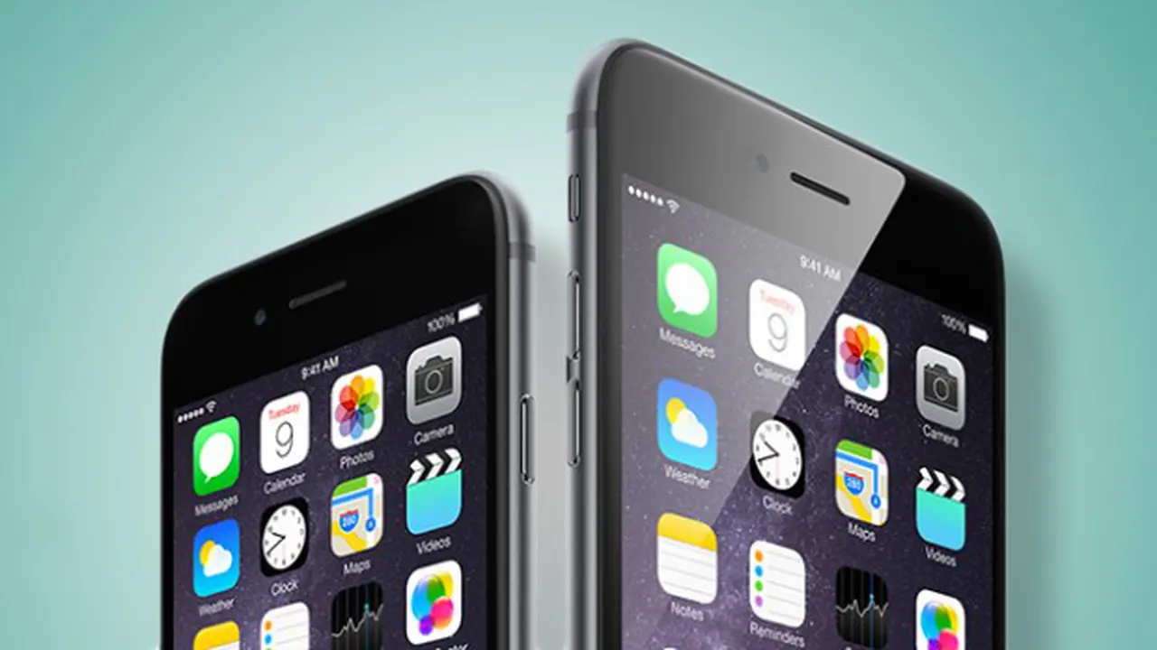 iPhone 6 vs iPhone 6 Plus