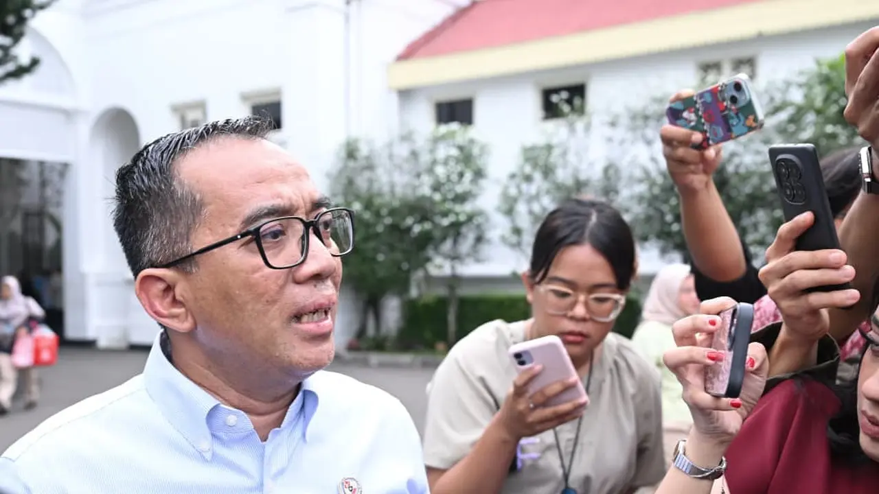 Menteri Pendidikan Tinggi, Sains, dan Teknologi (Mendiktisaintek) Brian Yuliarto