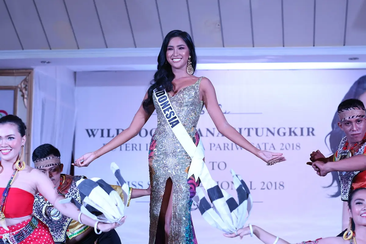 [Bintang] Wilda Octaviana Situngkir