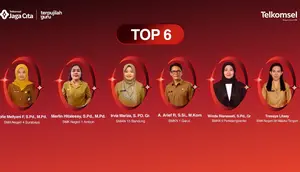 Dari 3.800 Pendidik, Ini 6 Guru Terbaik yang Kuasai AI Pilihan Telkomsel