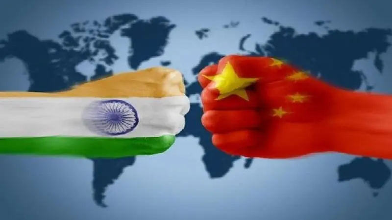 India vs China