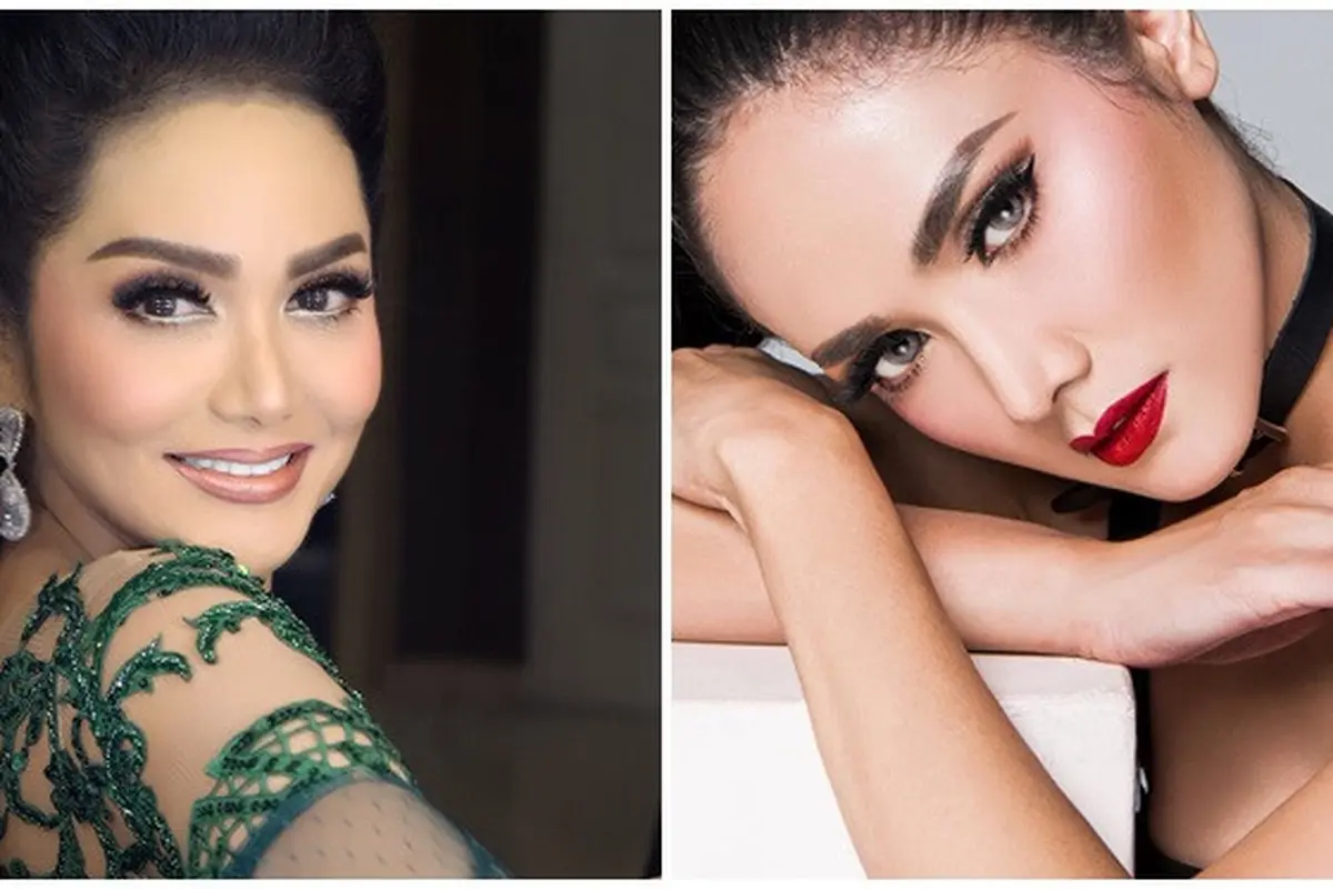 [Bintang] Krisdayanti-Mulan Jameela