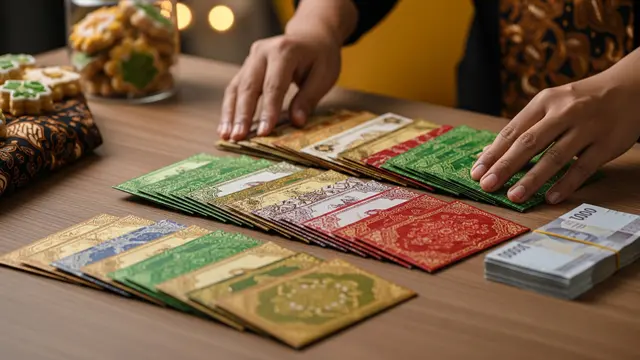 Cara Menentukan Besaran THR untuk Keluarga/Gemini AI