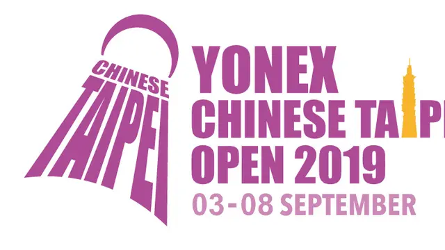 Chinese Taipei Terbuka 2019