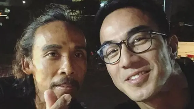 Yayan Ruhian (Foto: Instagram/@joe_taslim)