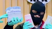 VIDEO: KPK Sita Uang Suap Ratusan Juta dari Bupati Banyuasin