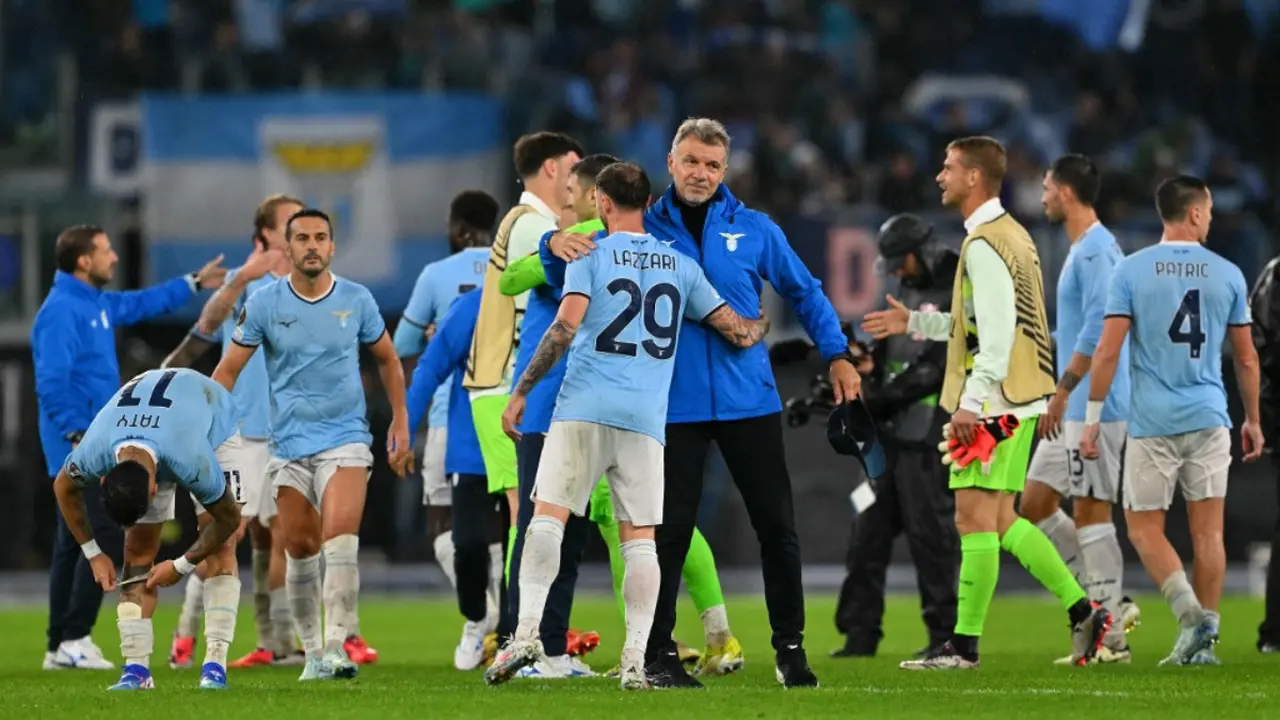 Lazio Vs Nice