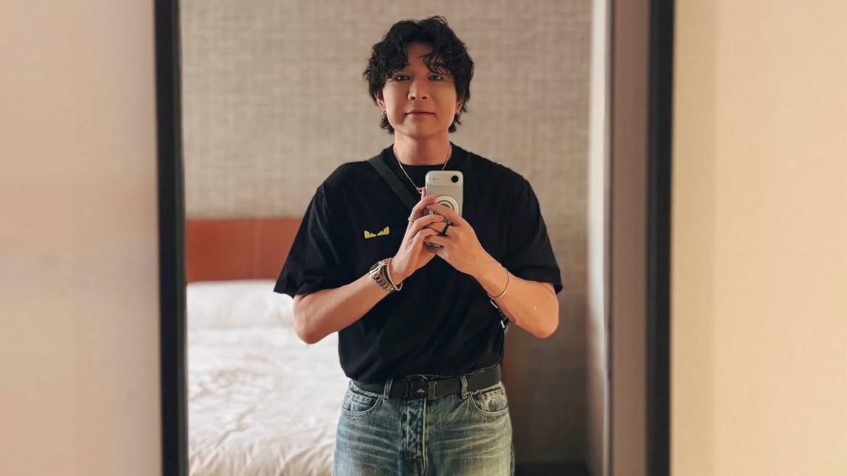 Potret Shindong Super Junior di Amerika, Turun Berat Badan 37 Kg
