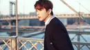 Melalui akun Instagram, Yonghwa memberikan klarifikasi tentang kasus tersebut. (Foto: soompi.com)