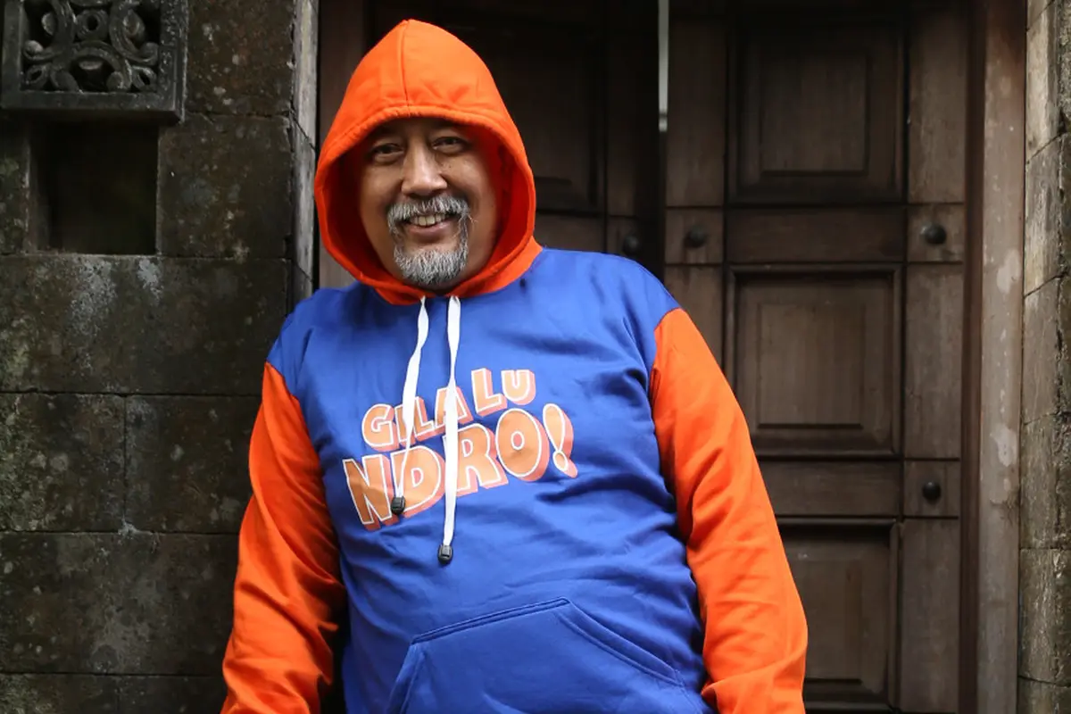 [Bintang] Indro Warkop