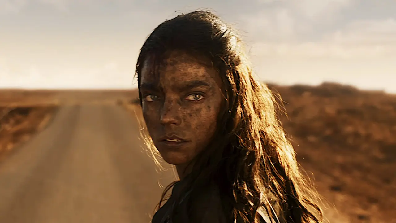 Furiosa: A Mad Max Saga
