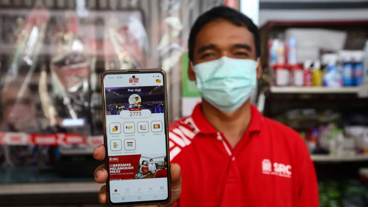 Sosialisasi Virtual Program Pencegahan Akses Rokok bagi Anak-Anak Berbasis Aplikasi