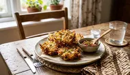 Resep Bakwan Nasi Sisa yang Renyah dan Gurih
