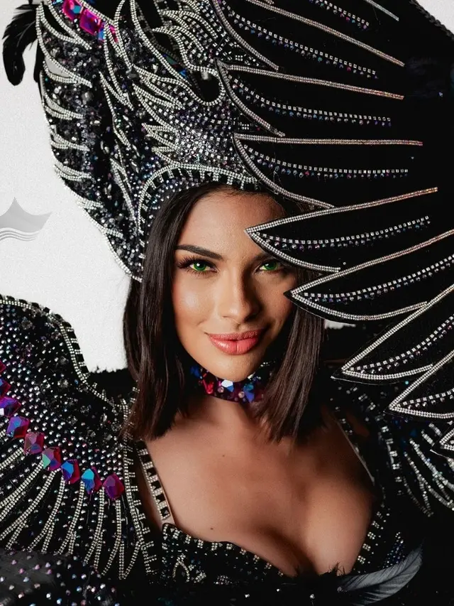 6 Potret Anggun Miss Universe 2023 Sheynnis Palacios yang Cetak Sejarah