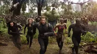 Avengers: Infinity War di trailer pertama. (Marvel Entertainment)
