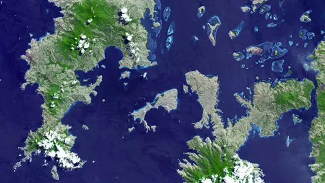 11 Gugusan Pulau Paling Cantik di Muka Bumi