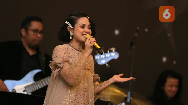 [Bintang] Andien