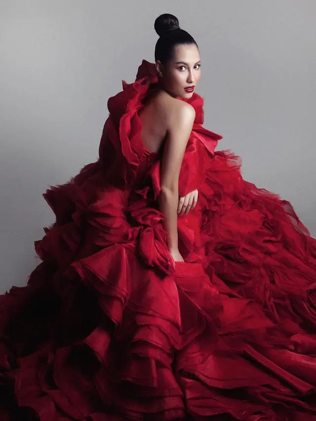 Frederika Alexis Cull. (Foto: Hendra Kusuma dari Instagram @frederikacull)