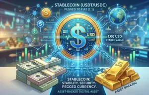 Citi Gandeng Coinbase Permudah Pembayaran dengan Stablecoin