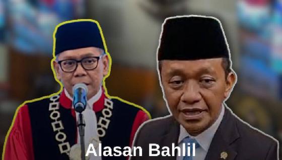 Bahlil Ungkap Alasan Kenapa Anak Perempuan Adies Kadir Gantikan Jadi Anggota DPR Golkar